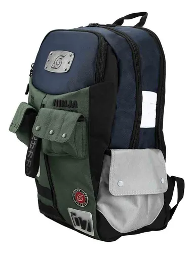 Maleta Bioworld Naruto Kakashi Hatake Laptop
