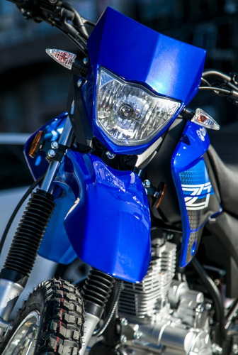 Imagen 5 de 25 de Zanella Zt 150 0km Enduro Lidermoto La Plata