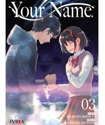 Your Name Vol.03