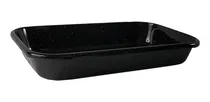 Comprar Asadera Fuente Enlozada Para Horno Parrilla 30x20 Cm N4