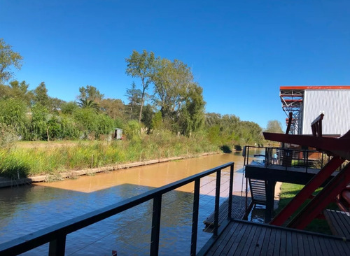 Venta Cama Náutica 19 Pies Dueño Directo. Delta Marina