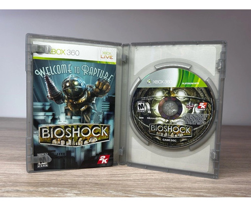 Bioshock - Xbox 360