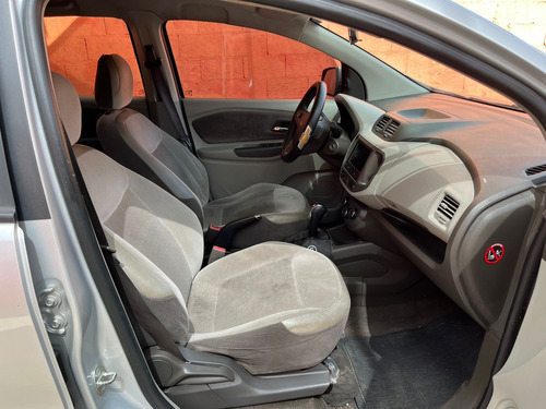 Chevrolet Spin Spin LTZ 1.8 8V Econo.Flex 5p Aut