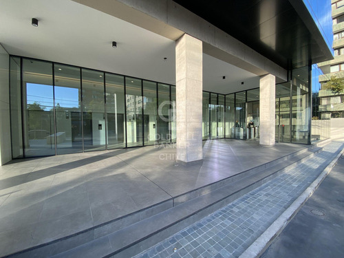 Oficinas Nuevas Vitacura - Paul Claudel