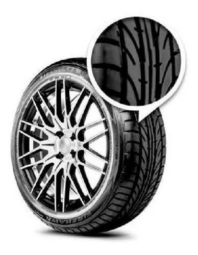 Llanta Firestone 215/60r14 91h Firehawk 900 C/n