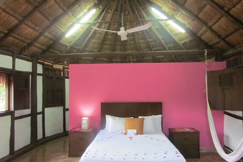 Eco Hotel En Tecoh