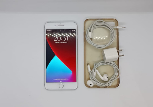 iPhone 7 Plus 256 Gb Plata Desbloqueado (Usado)