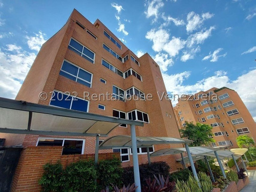 Pent House En Venta 23-11949 En Lomas Del Sol