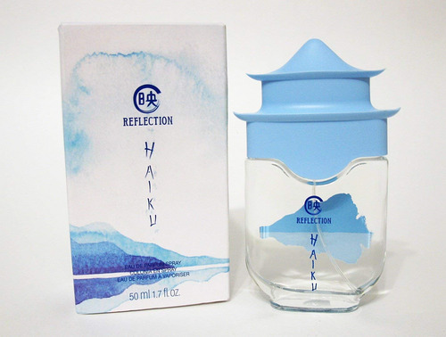 Perfume Haiku Reflection Eau De Parfum Avon, 50 Ml, Para Muj