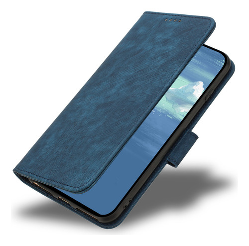Funda Para Samsung Galaxy Note9/note10/note8 Con Cierre Magnético Y Función Atril, Funda Tipo Cartera