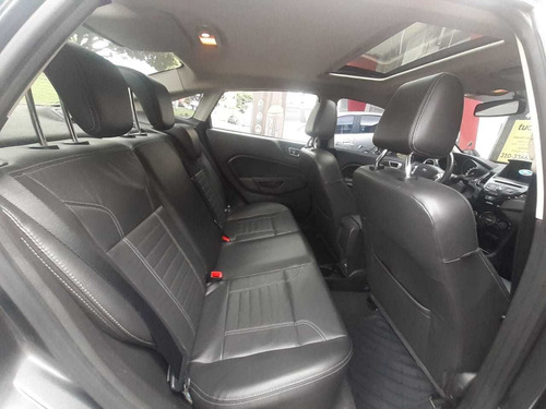 Ford Fiesta Titanium