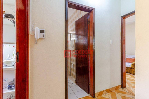 Imagem 8 de 20 de Casa Com 3 Dormitórios À Venda, 226 M² Por R$ 400.000,00 - Conjunto Residencial Paes De Barros - Guarulhos/sp - Ca0510