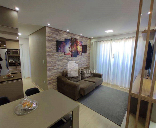 Imagem 5 de 30 de Apartamento 03 Quartos (01 Suíte) E 02 Vagas No Braga, São José Dos Pinhais - Ap3598