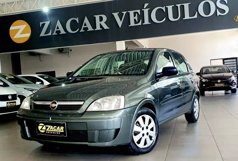 Chevrolet Corsa Hatch Maxx