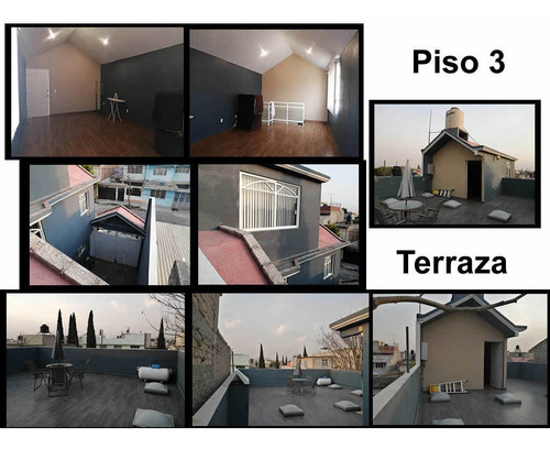 Imagen 8 de 8 de Remato Casa Nueva Jardines De Morelos, Ecatepec, Edomex