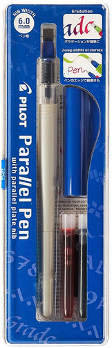 Pilot Parallel Pen Juego De Bolígrafo Para Caligrafía De 2 C