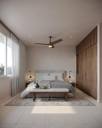 Venta De Departamento 1 Habitación Dentro De Privada En Benito Juárez Norte
