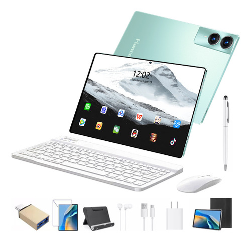 Tablet S12plus 12.8 5g Wifi 2sim 16gb+128gb Android 13