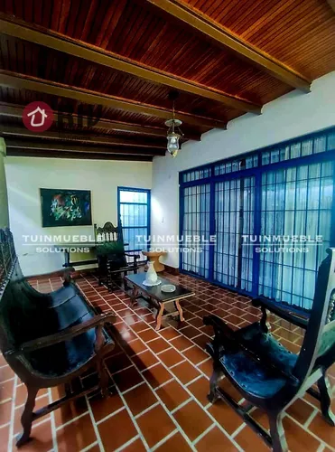 Venta -casa En Macaracuay