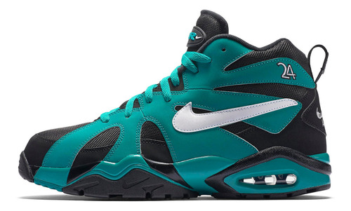 Zapatillas Nike Air Diamond Fury 96 Freshwater 724971-300   