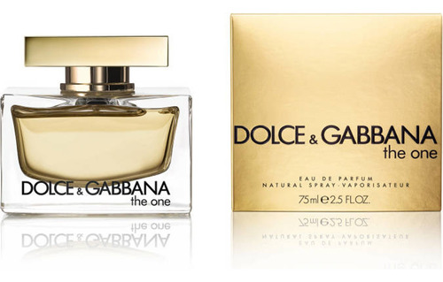 Perfume Mujer Dolce & Gabbana The One - mL a $5320
