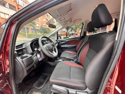 Honda WR-V 1.5 Lx