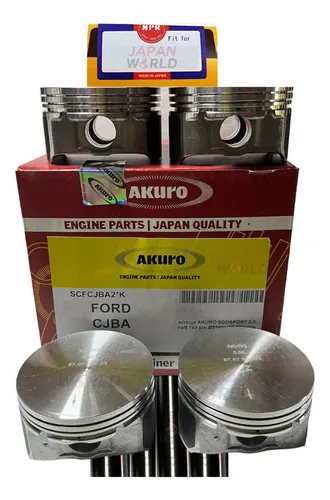 comprar Subconjunto Para Ford Focus Ecosport 2.0 16v Cjba Duratecnpr