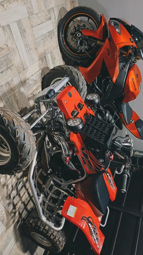 Yamaha Banshee 350