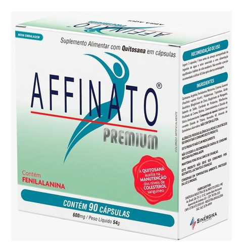 Affinato Premium (90 Cápsulas)