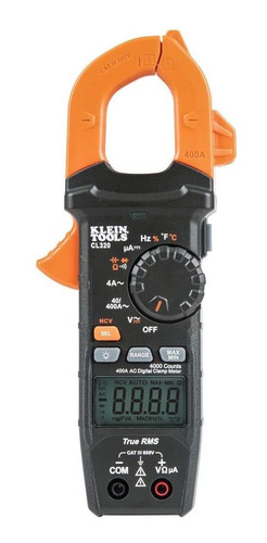 Klein Tools Cl320 Medidor De Pinza Digital, Climatización Au