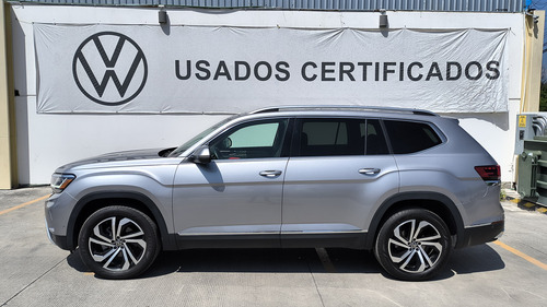 Volkswagen Teramont 3.6 V6 Highline Plus