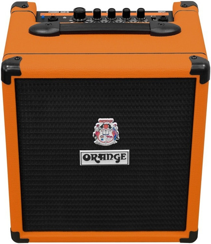 Amplificador Orange Crush Bass 25 Combo Para Bajo - 25w