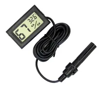 Comprar Medidor Humedad Y Temperatura Termometro Higrometro Incubado