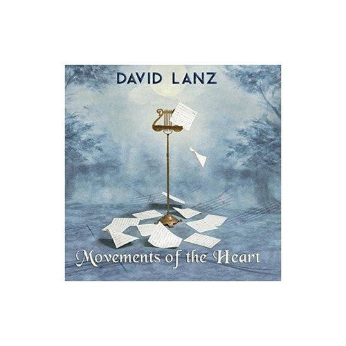 Lanz David Movements Of The Heart Usa Import Cd Nuevo