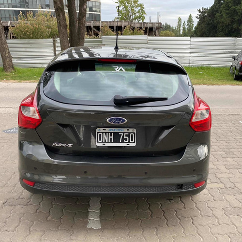 Ford Focus 1.6 S
