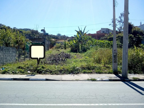 Imagem 1 de 1 de Terreno Em Vila Pomar - Mogi Das Cruzes - 2909