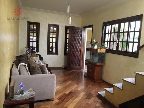Imagem 5 de 15 de Casa Sobrado Em Vila Rio Branco - São Paulo - 1219