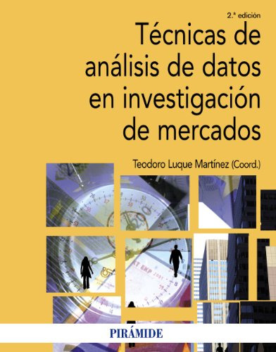 Libro Técnicas De Análisis De Datos En Investigación De De L