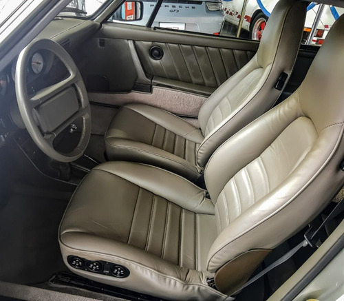 Porsche 911 Carrera Coupe, 1987