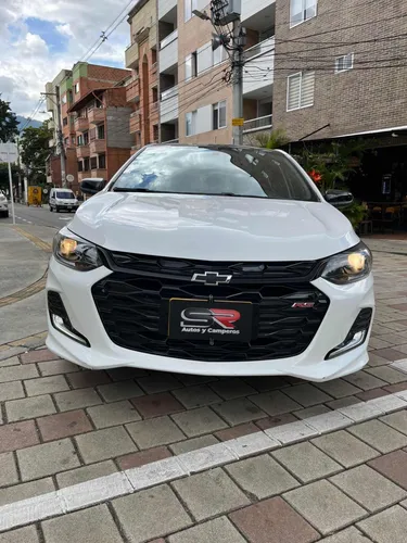 Chevrolet Onix 1.0T Rs Mt