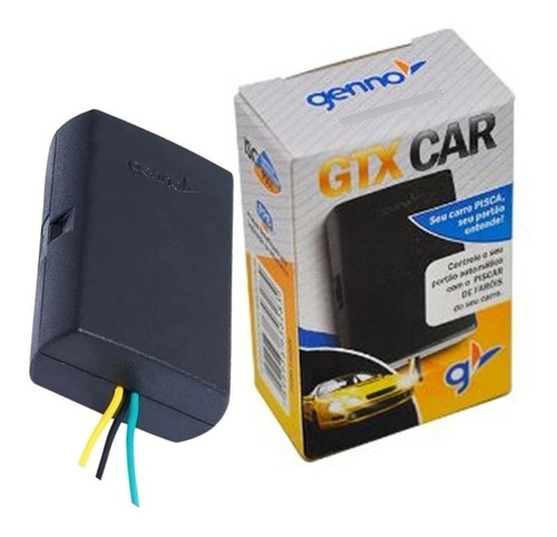  Gtx Car Para Abrir Porton Con Cambio De Luz