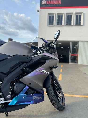 Yamaha R15 Abs 25/25