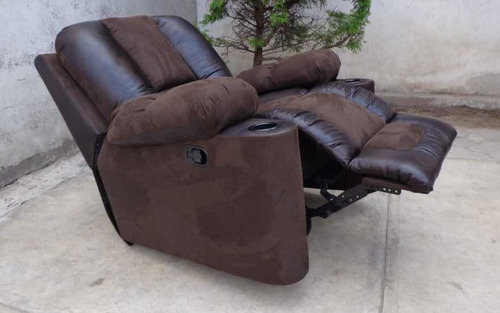 Sillón Reposet Mecedora Reclinable Nuevos Envíos Inmediatos (Usado)