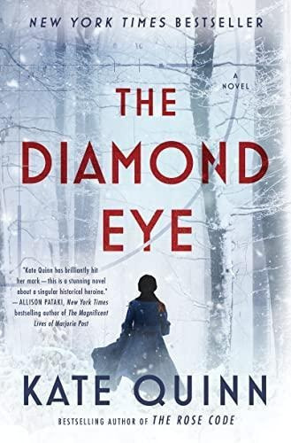 The Diamond Eye: A Novel (libro En Inglés)