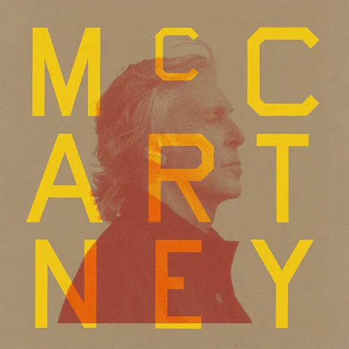 comprar Paul Mccartney Mccartney Iii Lp