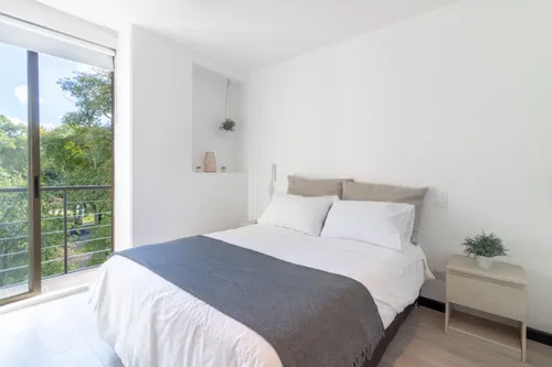 Apartamento En Arriendo En Santa Paula. Cod A22448