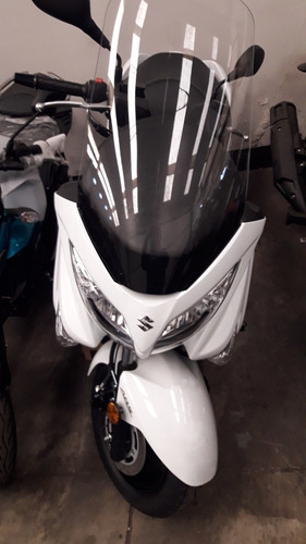 Suzuki Burgman 0km - Financiación - Motos Mr