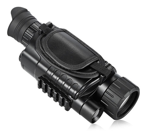 Monóculo 5x40 Infravermelho Visão Noturna Camera Telescópio