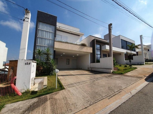 Sobrado Com 3 Dormitórios À Venda, 180 M² Por R$ 720.000 - Condomínio Villagio Milano - Sorocaba/sp, Próximo Ao Habibs, Mcdonalds E Supermercado Santo - So0118 - 67640799