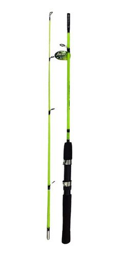 Kit Pesca Completo Vara Molinete Isca Linh Anzol Pronto Usar